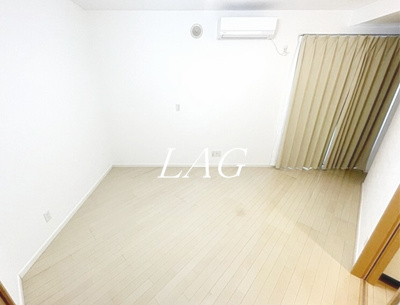 【寝室】 | グランビュー新百合ヶ丘 | 寝室です。