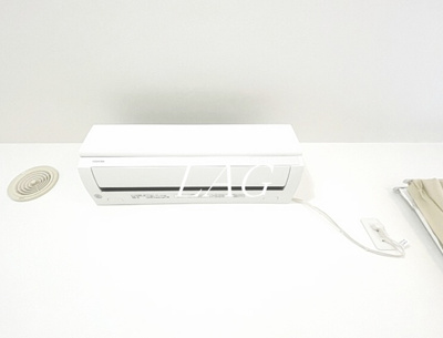 【設備】 | グランビュー新百合ヶ丘 | エアコンです。