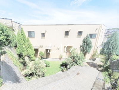 【外観】 | グランビュー新百合ヶ丘 | 外観です。