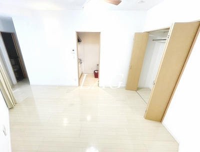 【居間・リビング】 | グランビュー新百合ヶ丘 | 洋室のお部屋です。