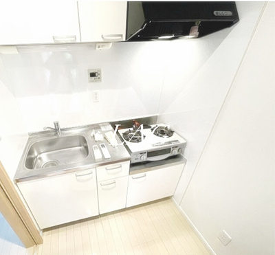 【キッチン】 | グランビュー新百合ヶ丘 | キッチンです。