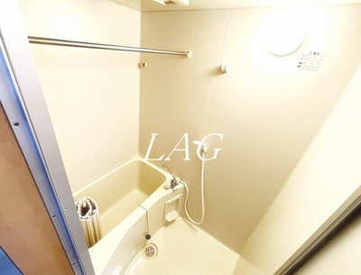【浴室】 | グランビュー新百合ヶ丘 | お風呂です。