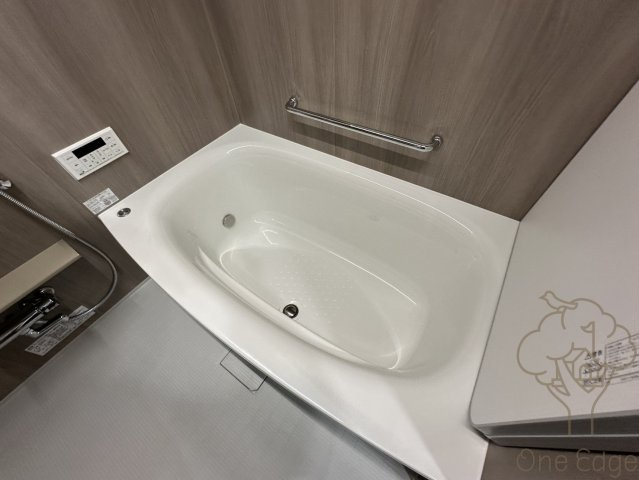 Alivis野田阪神の浴室
