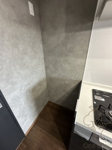 Alivis野田阪神のキッチン