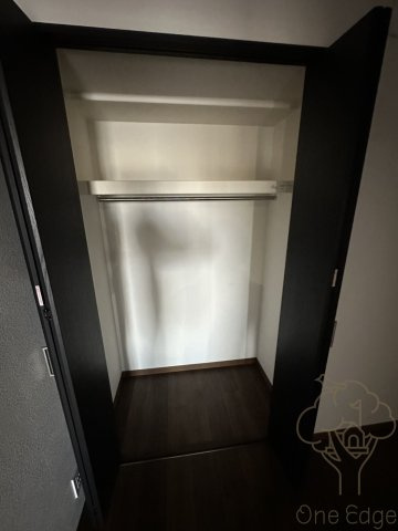 Alivis野田阪神の収納