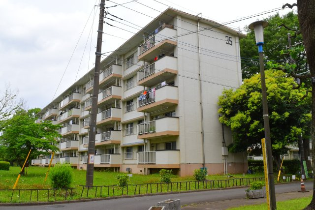 国分寺市西町４丁目の中古マンションの外観