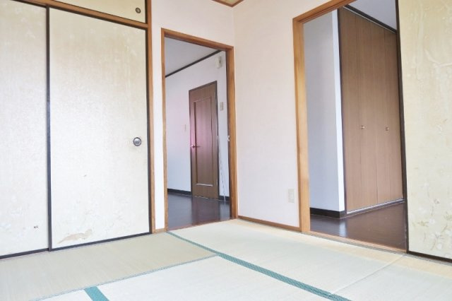 コーポ鈴蘭の設備