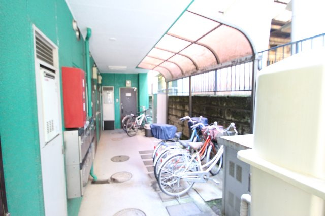 コーポ鈴蘭のその他共用部分