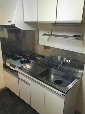 【キッチン】 | サンライズ成瀬