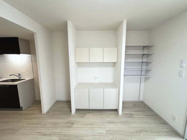 リブリ・高野の内装