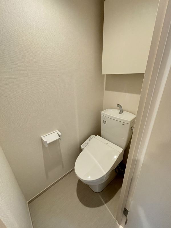 リブリ・高野のトイレ