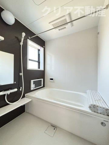 【浴室】 | 第4富士見町時沢　4号棟