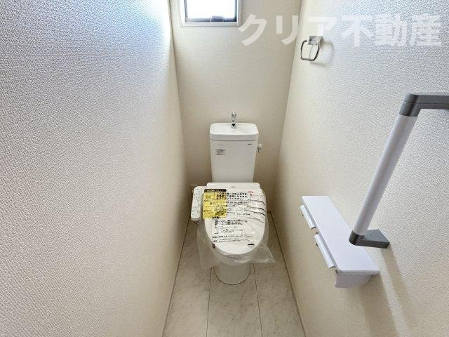 【トイレ】 | 第4富士見町時沢　4号棟