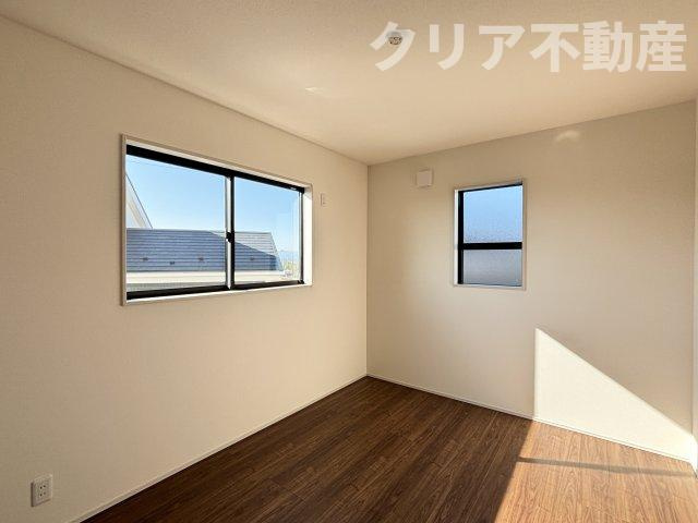 【洋室】 | 第4富士見町時沢　4号棟