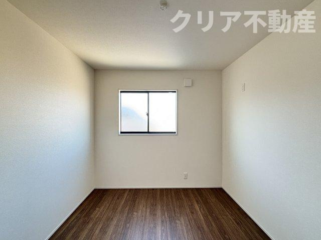 【洋室】 | 第4富士見町時沢　4号棟