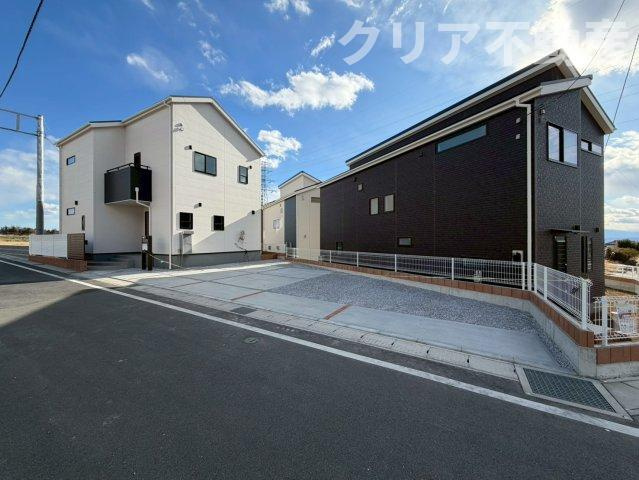 【外観】 | 第4富士見町時沢　4号棟