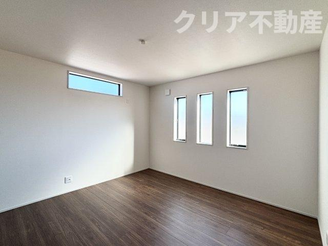 【寝室】 | 第4富士見町時沢新築4号棟　テラス付き！