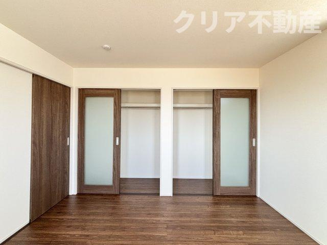 【収納】 | 第4富士見町時沢新築4号棟　テラス付き！