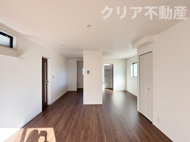 【居間・リビング】 | 第4富士見町時沢　4号棟