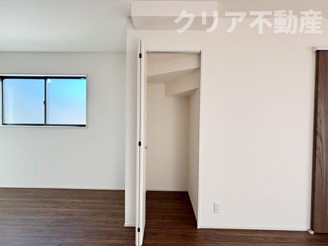 【収納】 | 第4富士見町時沢新築4号棟　テラス付き！