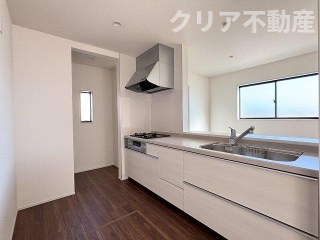 【キッチン】 | 第4富士見町時沢新築4号棟　テラス付き！