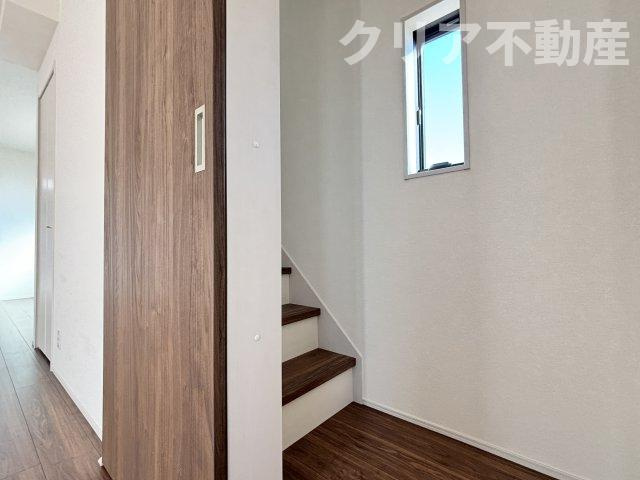 【内装】 | 第4富士見町時沢新築4号棟　テラス付き！