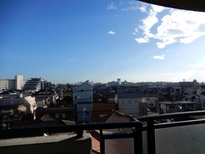 【展望】 | イーストパーク胡録台 | 
