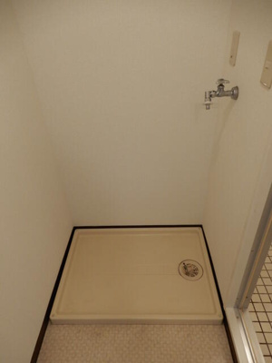 【その他】 | イーストパーク胡録台 | 洗濯機置場