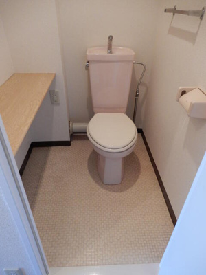 【トイレ】 | イーストパーク胡録台