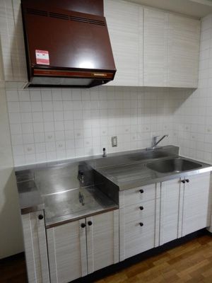 【キッチン】 | イーストパーク胡録台