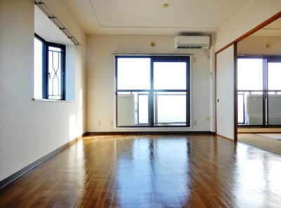 【居間・リビング】 | イーストパーク胡録台