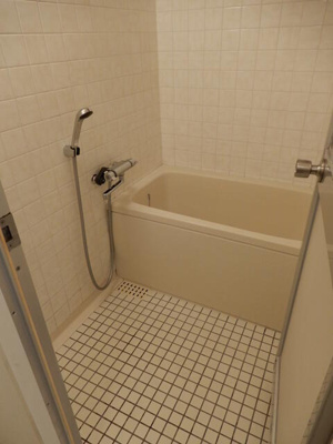 【浴室】 | イーストパーク胡録台