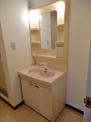 【洗面所】 | イーストパーク胡録台