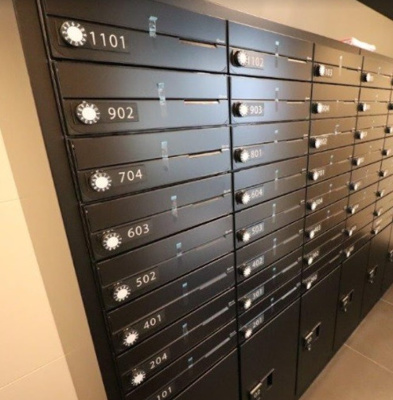 【その他共用部分】 | ジェノヴィア南千住Ⅲスカイガーデン