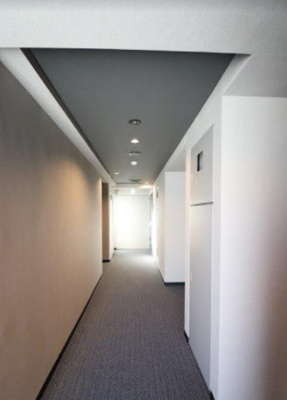 【ロビー】 | ジェノヴィア南千住Ⅲスカイガーデン