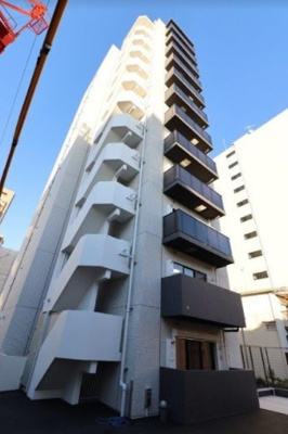 【外観】 | ジェノヴィア南千住Ⅲスカイガーデン