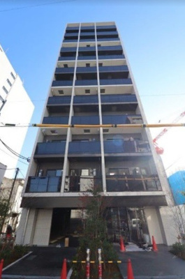 【外観】 | ジェノヴィア南千住Ⅲスカイガーデン