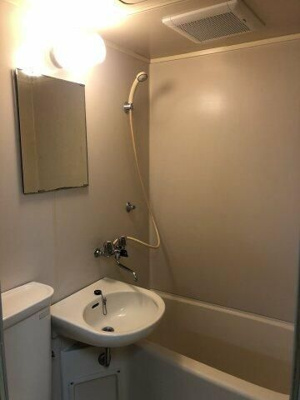 【浴室】 | Sハイツ(エスハイツ)