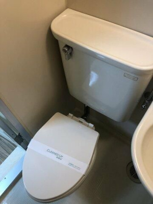 【トイレ】 | Sハイツ(エスハイツ)