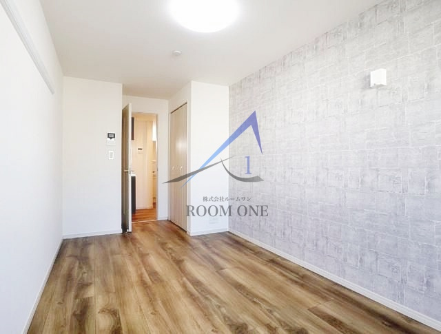 エクセラン下丸子の寝室|寝室です。