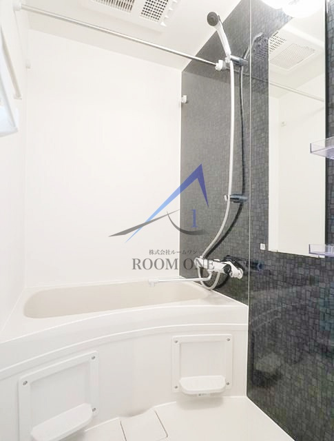 エクセラン下丸子の浴室|お風呂です。