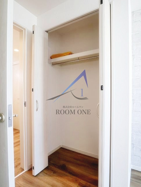 エクセラン下丸子の収納|収納です。