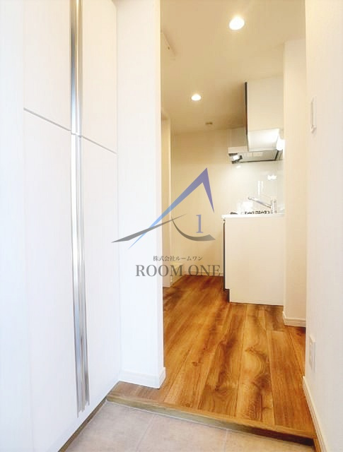 エクセラン下丸子の玄関|玄関です。