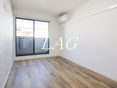 【居間・リビング】 | エクセラン下丸子 | 洋室のお部屋です。