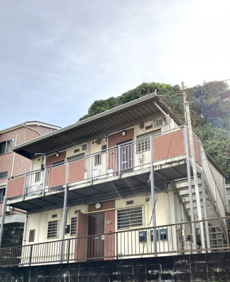 【外観】 | 保土ケ谷ハイツ