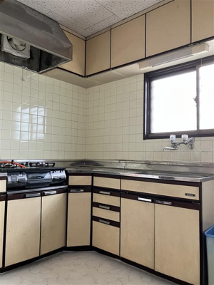 【キッチン】 | 保土ケ谷ハイツ