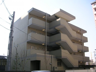 【外観】 | ドルチェ市之町 | ドルチェ市之町