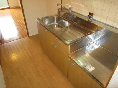 【キッチン】 | ドルチェ市之町