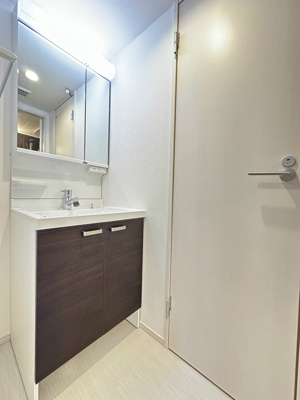 【洗面所】 | ヴィラ綱島