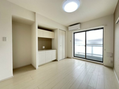 【居間・リビング】 | ヴィラ綱島